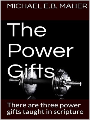 cover image of The Power Gifts